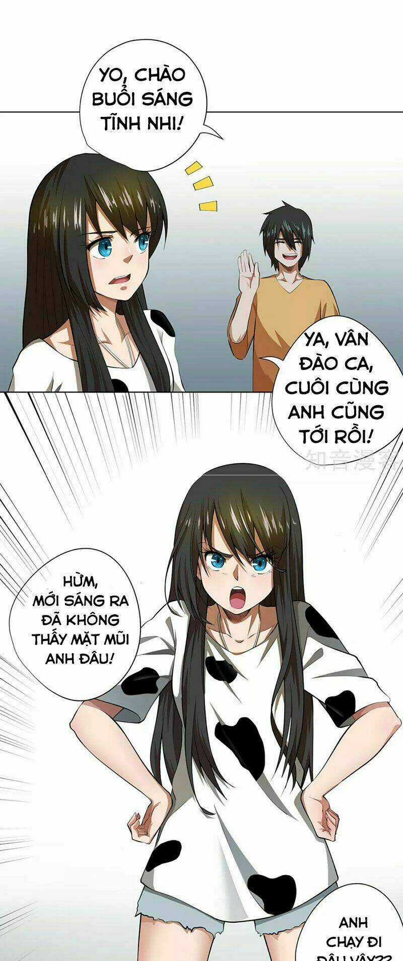 Nghịch Thiên Thần Y Chapter 40 trang 3