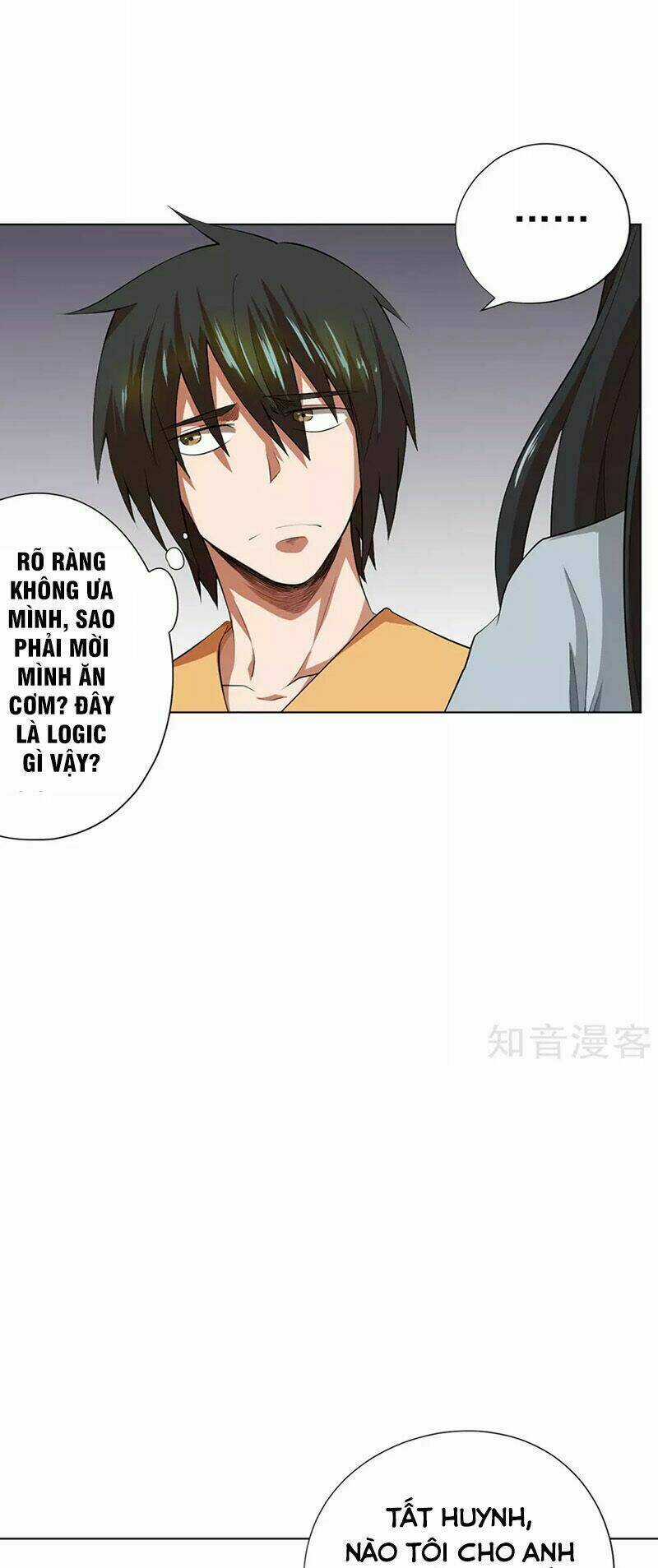 Nghịch Thiên Thần Y Chapter 40 trang 33