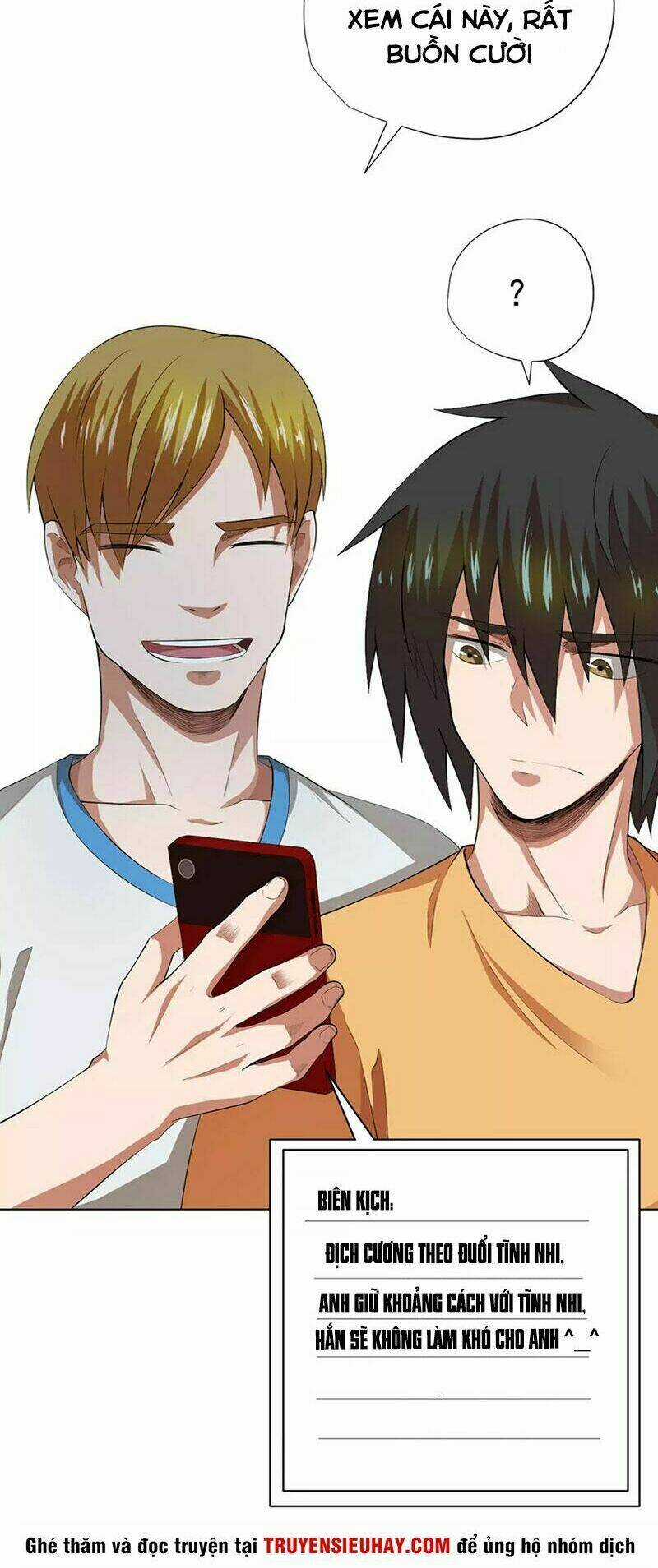 Nghịch Thiên Thần Y Chapter 40 trang 34