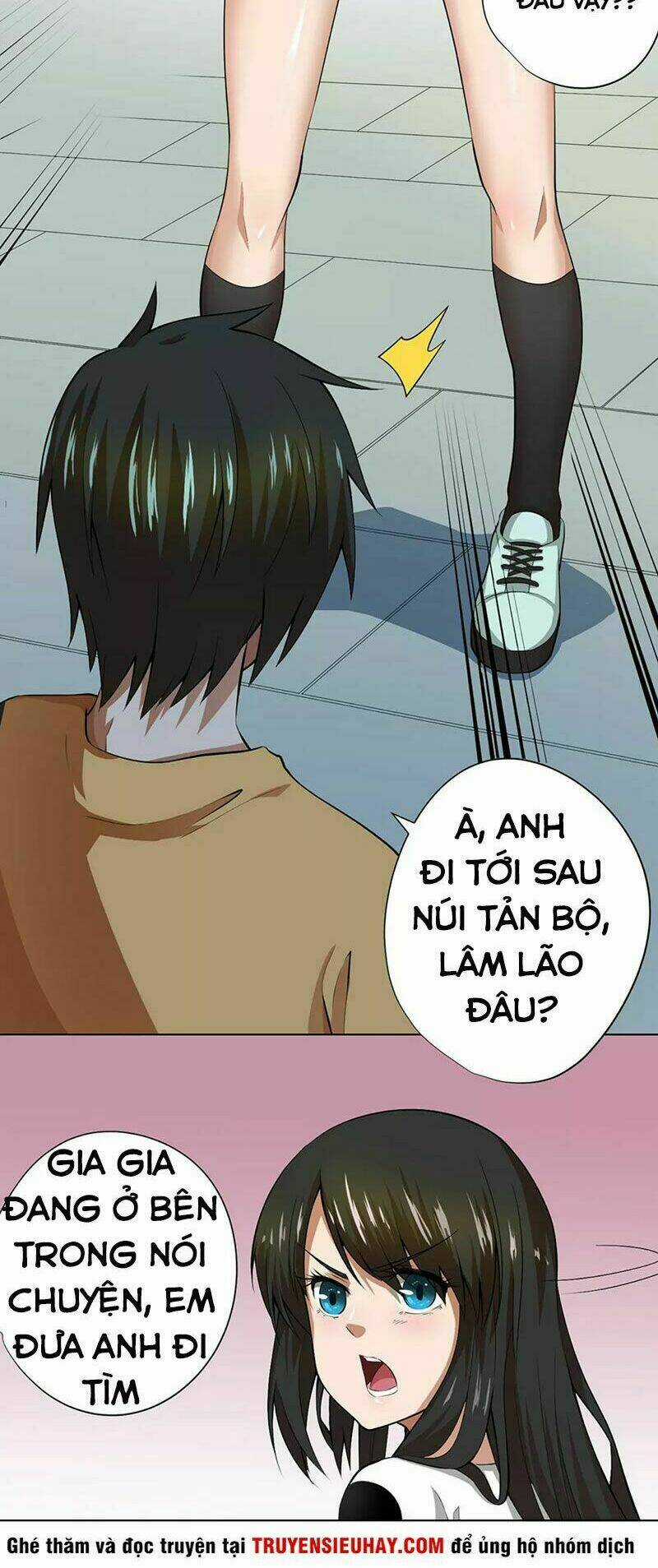 Nghịch Thiên Thần Y Chapter 40 trang 4