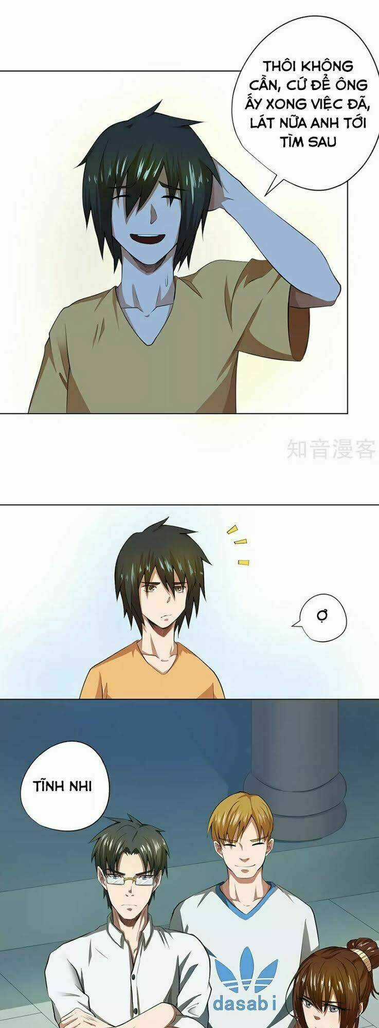 Nghịch Thiên Thần Y Chapter 40 trang 5