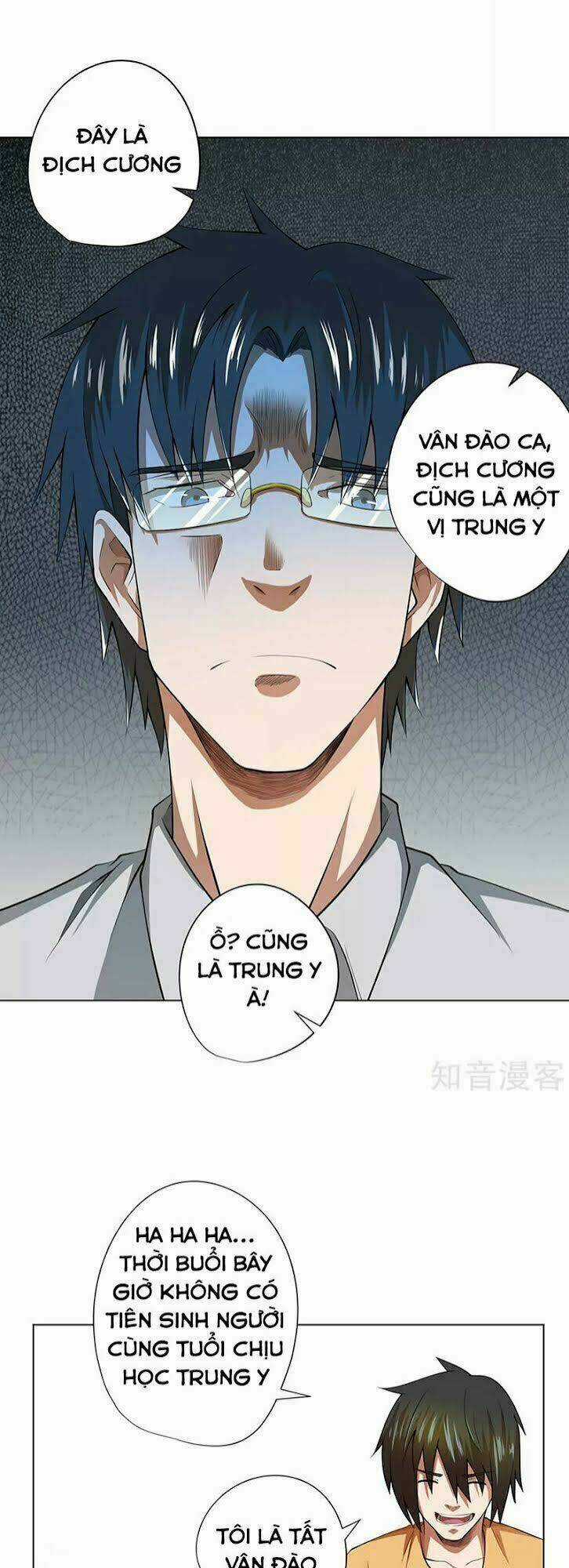 Nghịch Thiên Thần Y Chapter 40 trang 8
