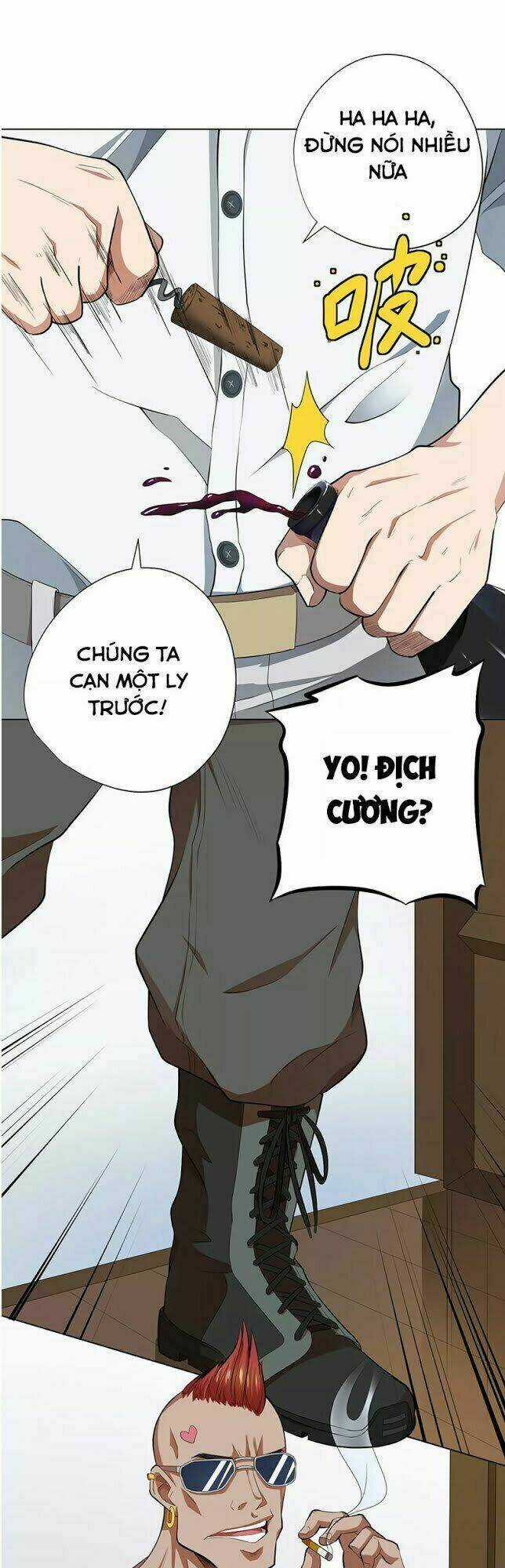 Nghịch Thiên Thần Y Chapter 41 trang 12
