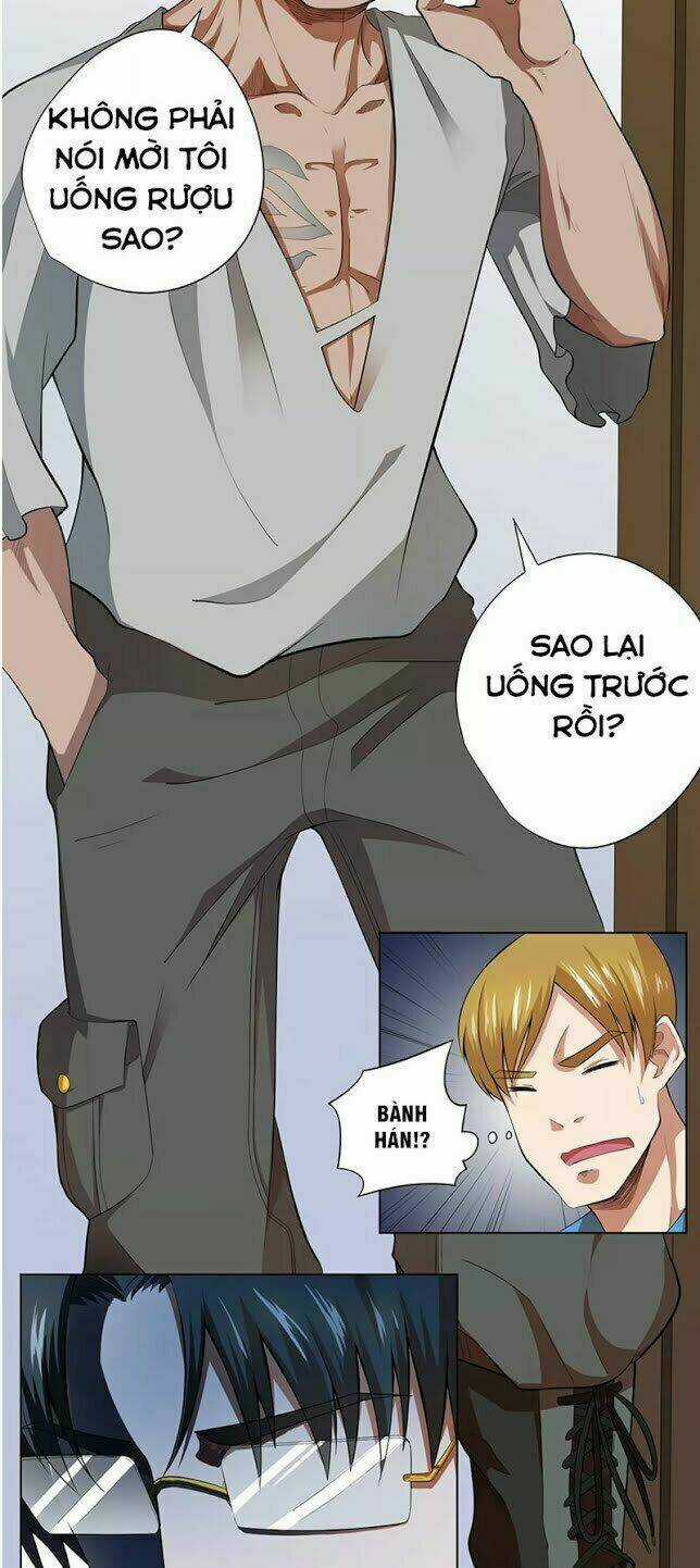 Nghịch Thiên Thần Y Chapter 41 trang 13