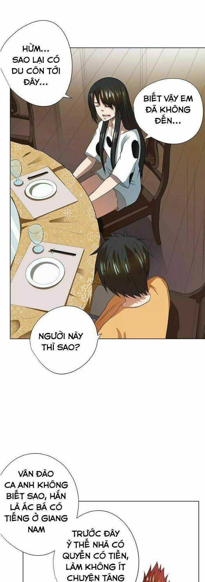 Nghịch Thiên Thần Y Chapter 41 trang 16