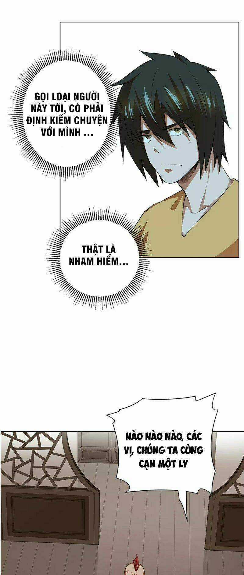 Nghịch Thiên Thần Y Chapter 41 trang 19