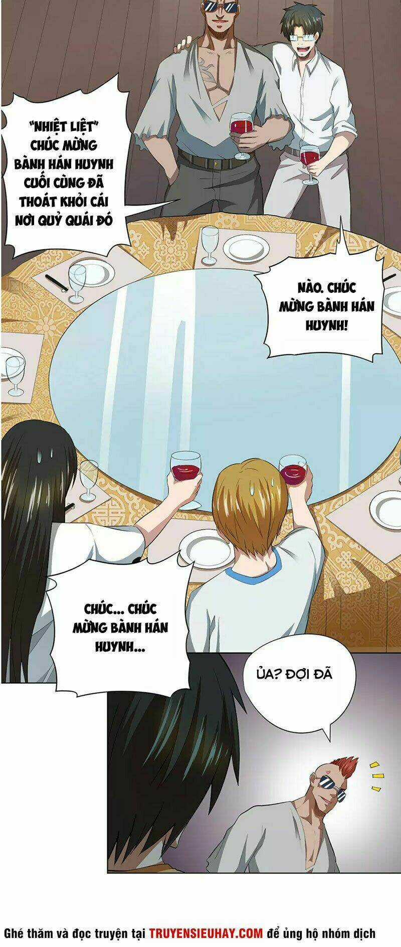 Nghịch Thiên Thần Y Chapter 41 trang 20