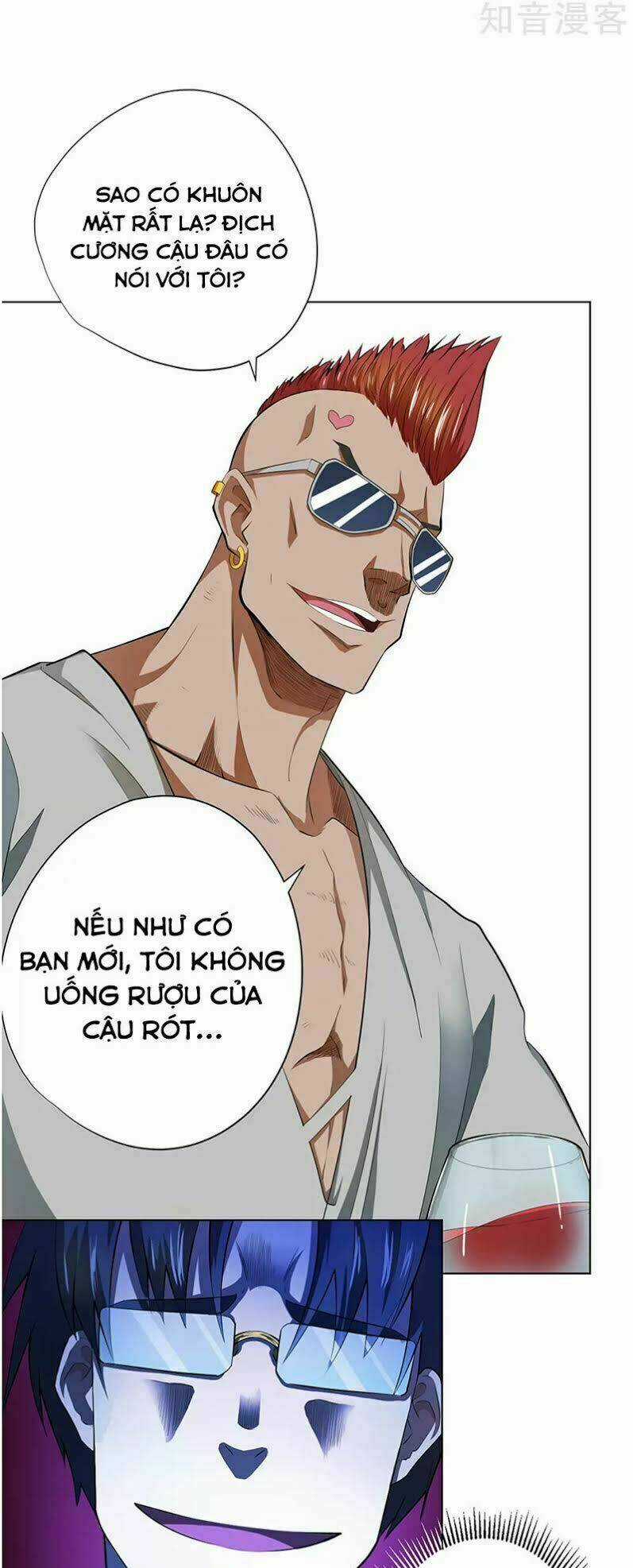 Nghịch Thiên Thần Y Chapter 41 trang 21