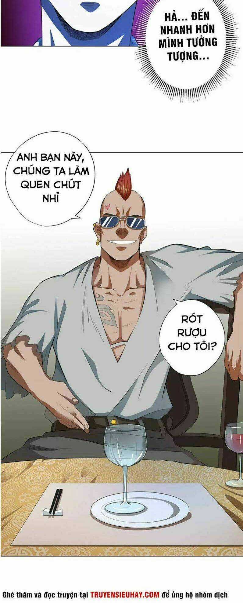 Nghịch Thiên Thần Y Chapter 41 trang 22