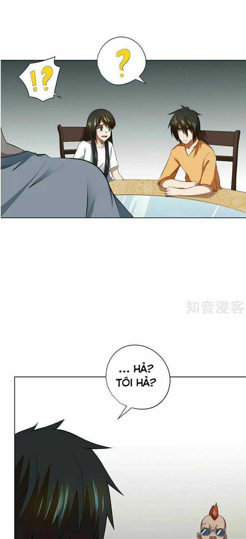 Nghịch Thiên Thần Y Chapter 41 trang 23