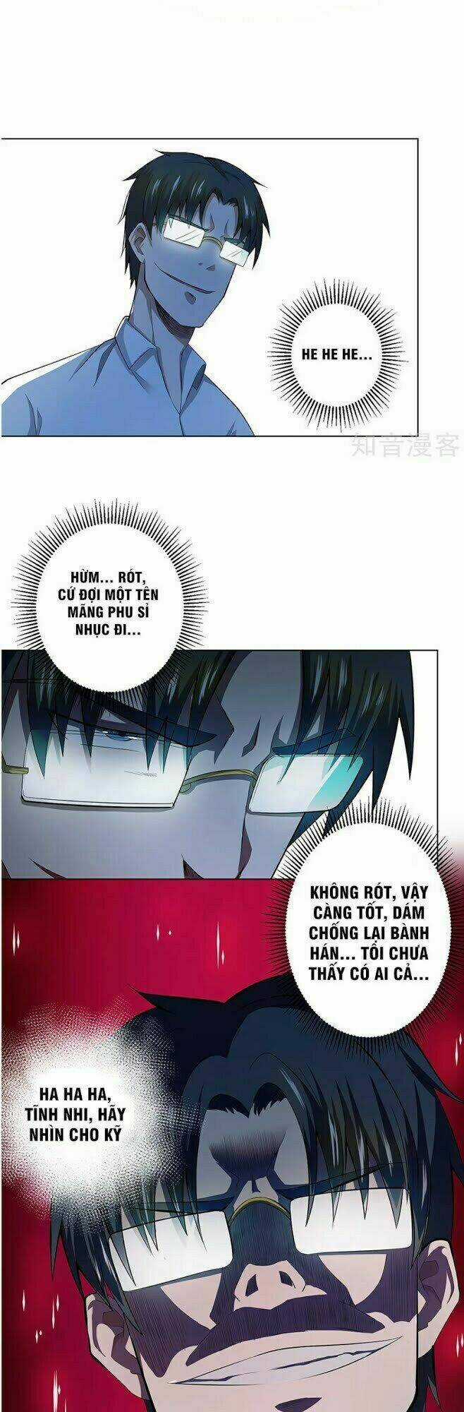 Nghịch Thiên Thần Y Chapter 41 trang 25