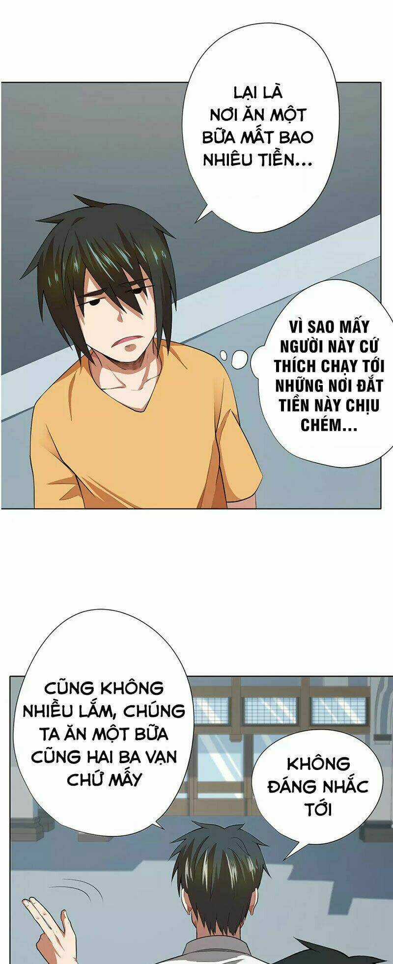 Nghịch Thiên Thần Y Chapter 41 trang 4