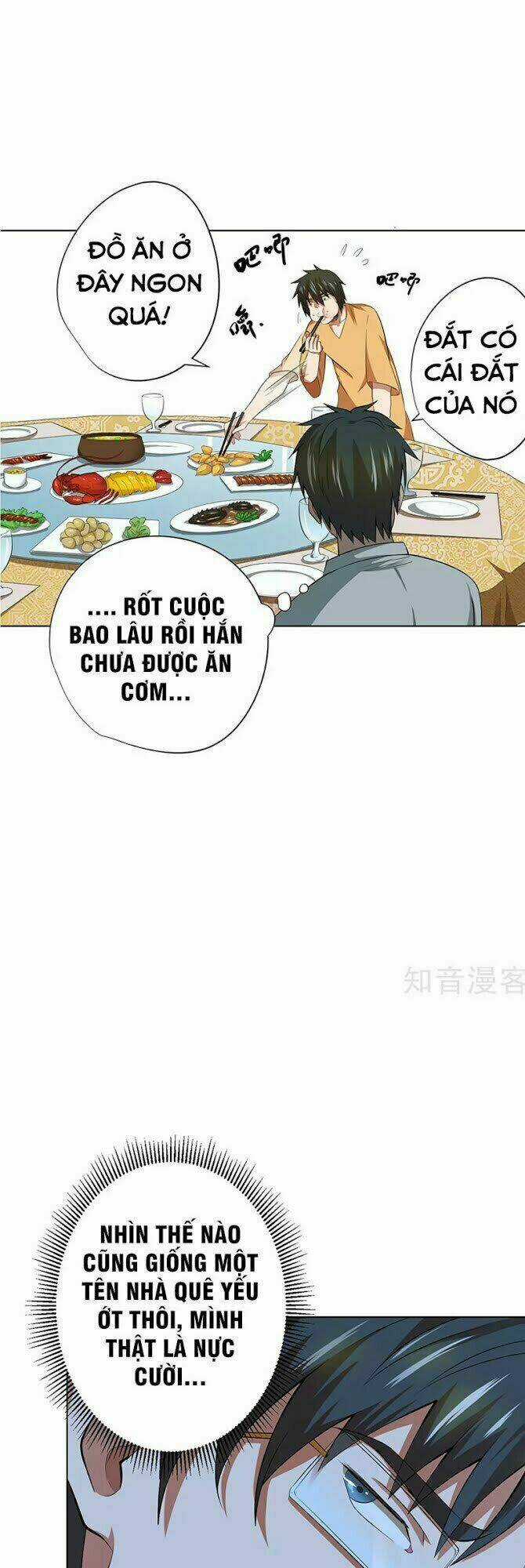 Nghịch Thiên Thần Y Chapter 42 trang 10