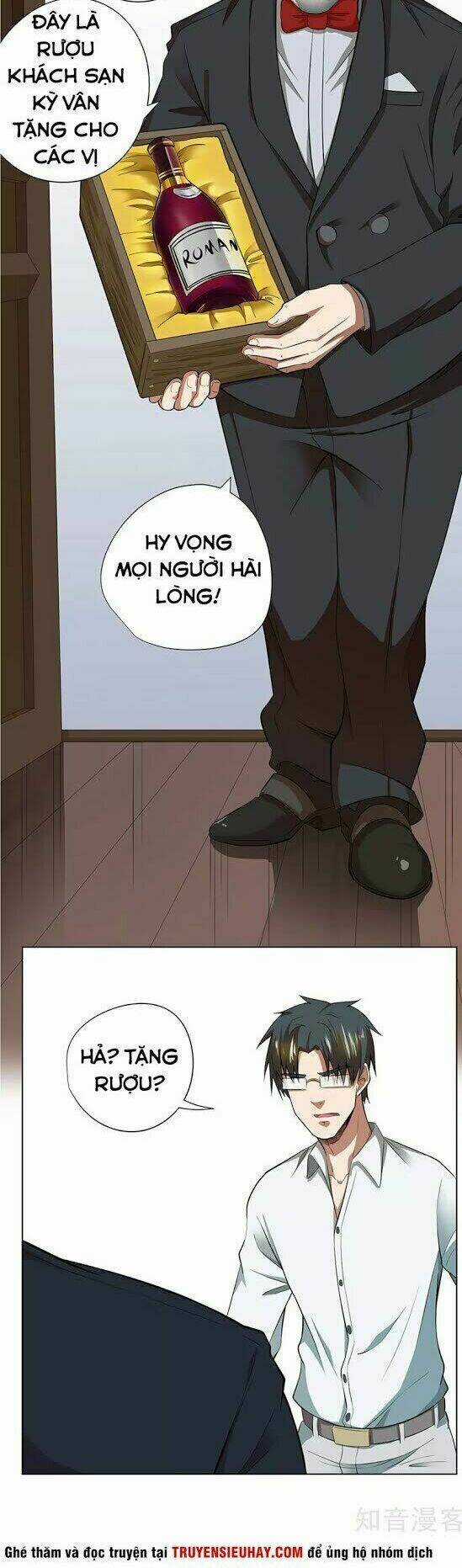 Nghịch Thiên Thần Y Chapter 42 trang 15