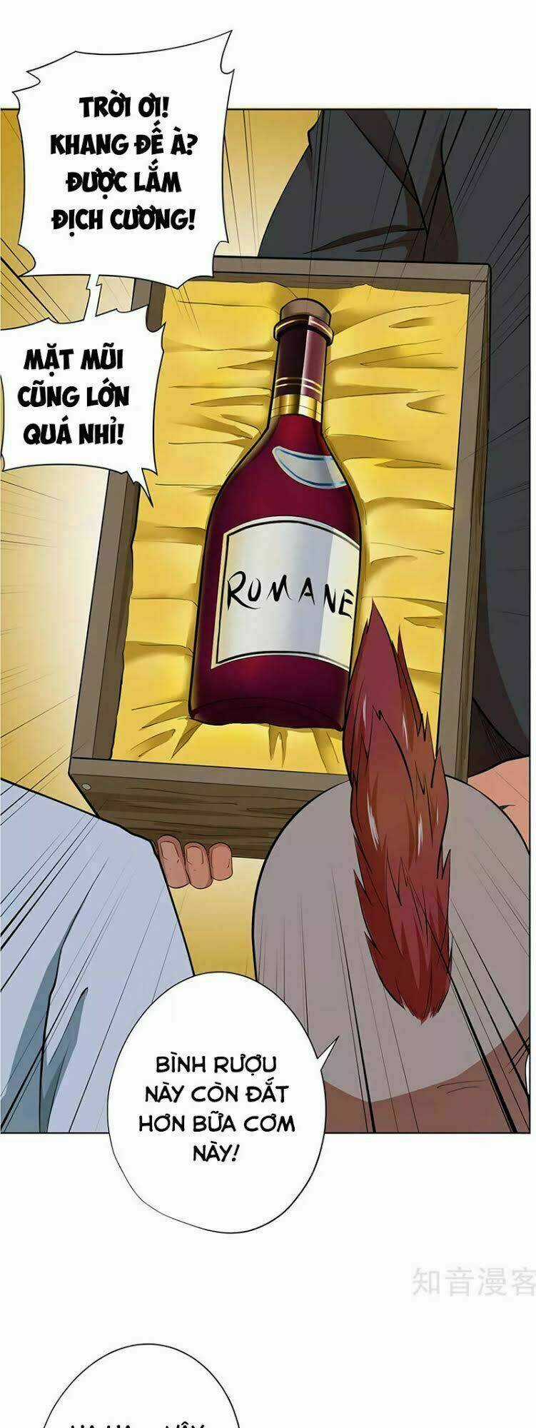 Nghịch Thiên Thần Y Chapter 42 trang 17