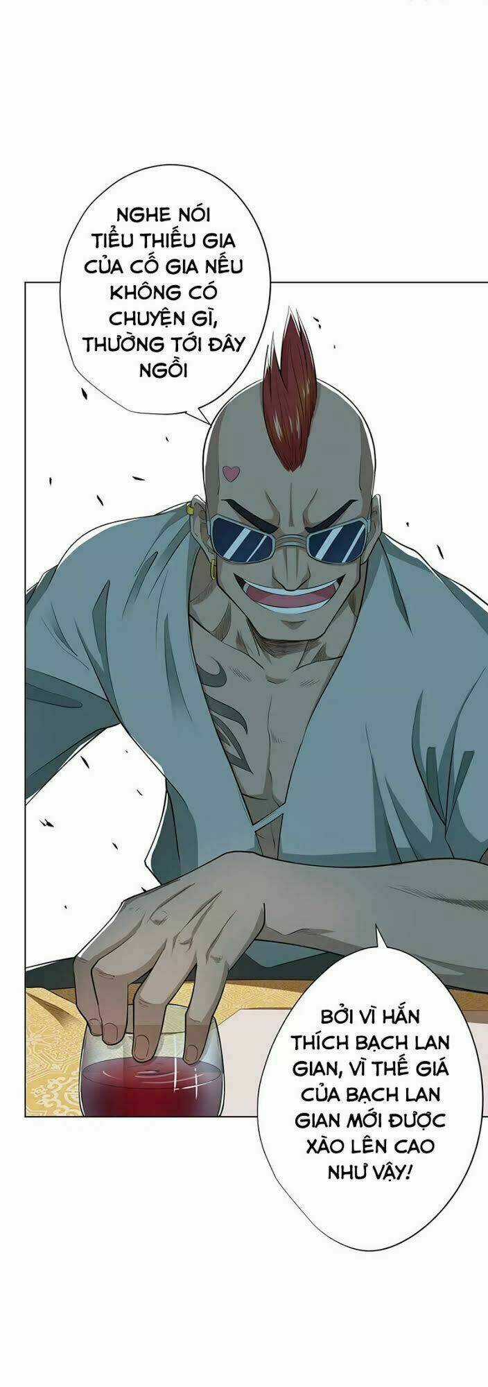 Nghịch Thiên Thần Y Chapter 42 trang 4