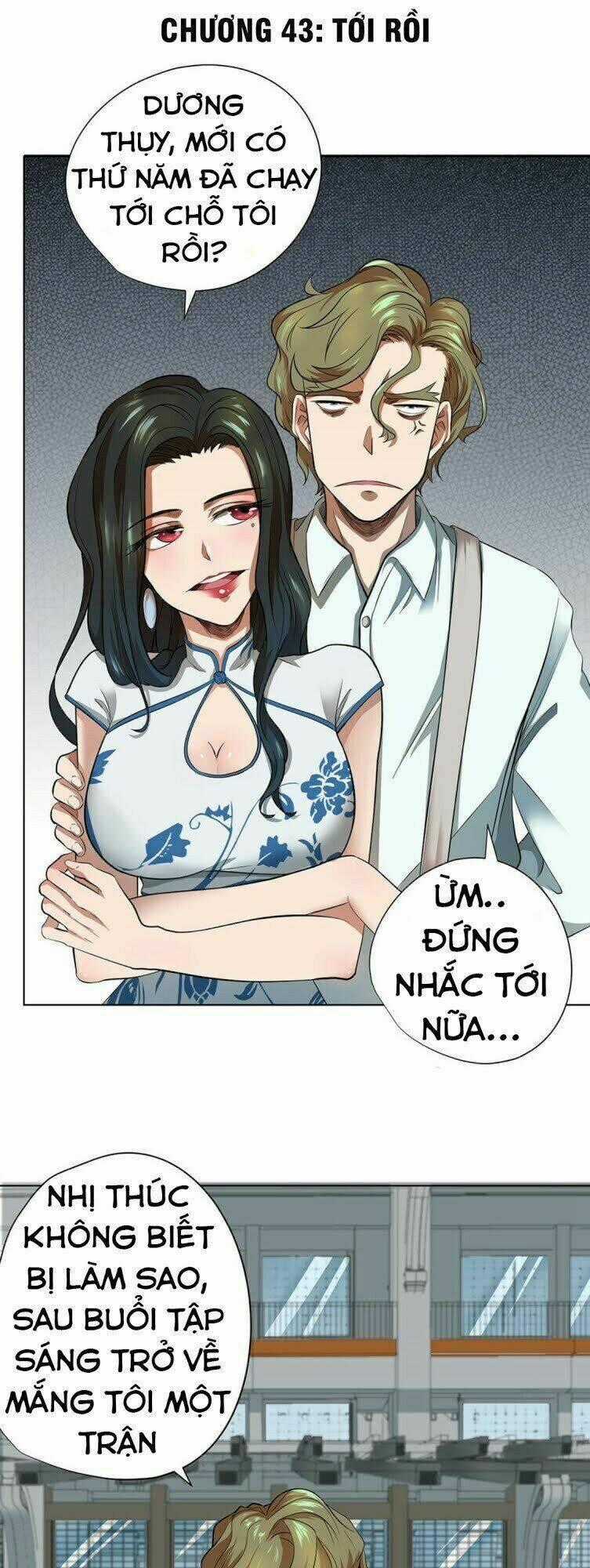 Nghịch Thiên Thần Y Chapter 43 trang 0