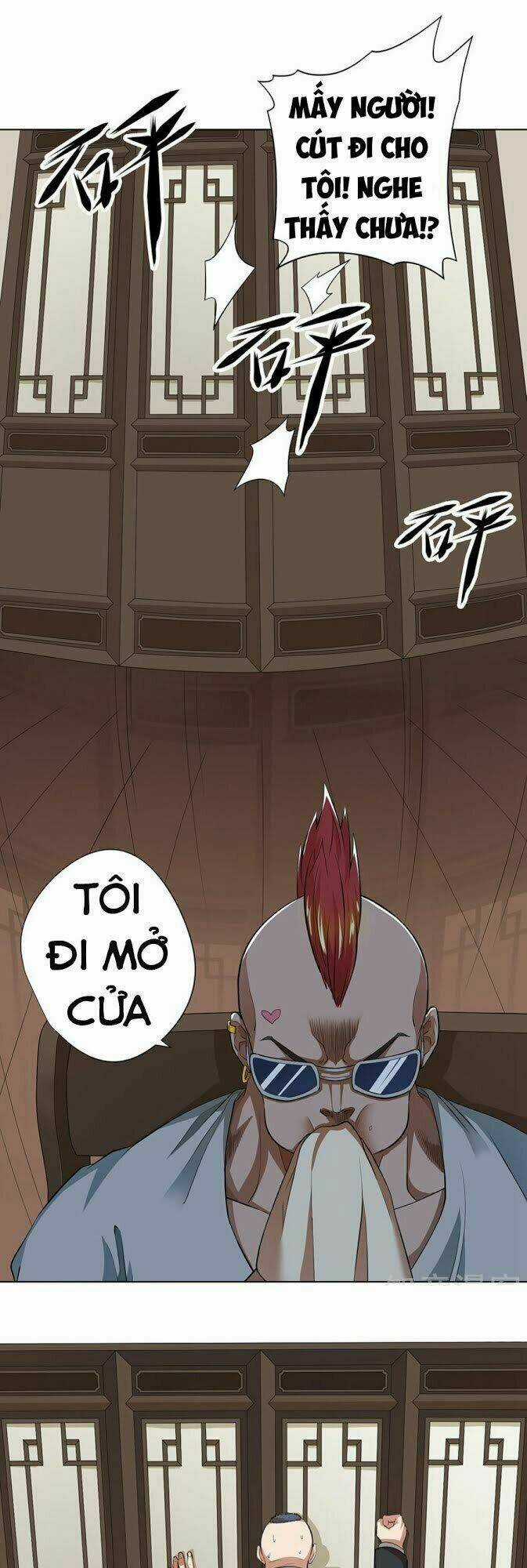 Nghịch Thiên Thần Y Chapter 43 trang 10