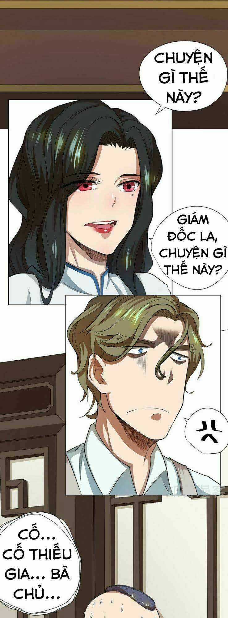 Nghịch Thiên Thần Y Chapter 43 trang 13