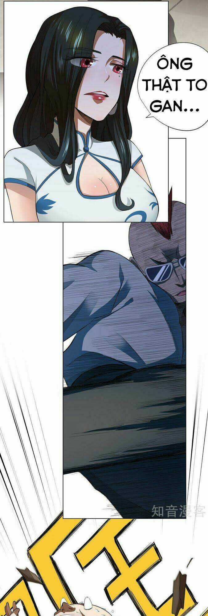 Nghịch Thiên Thần Y Chapter 43 trang 16