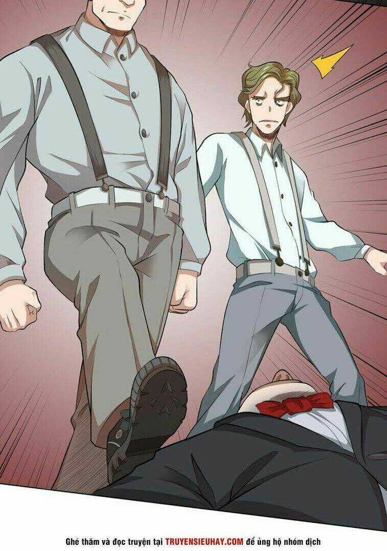 Nghịch Thiên Thần Y Chapter 43 trang 21