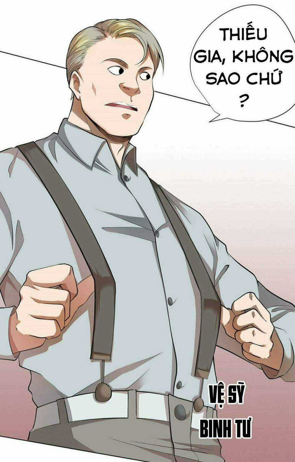 Nghịch Thiên Thần Y Chapter 43 trang 22