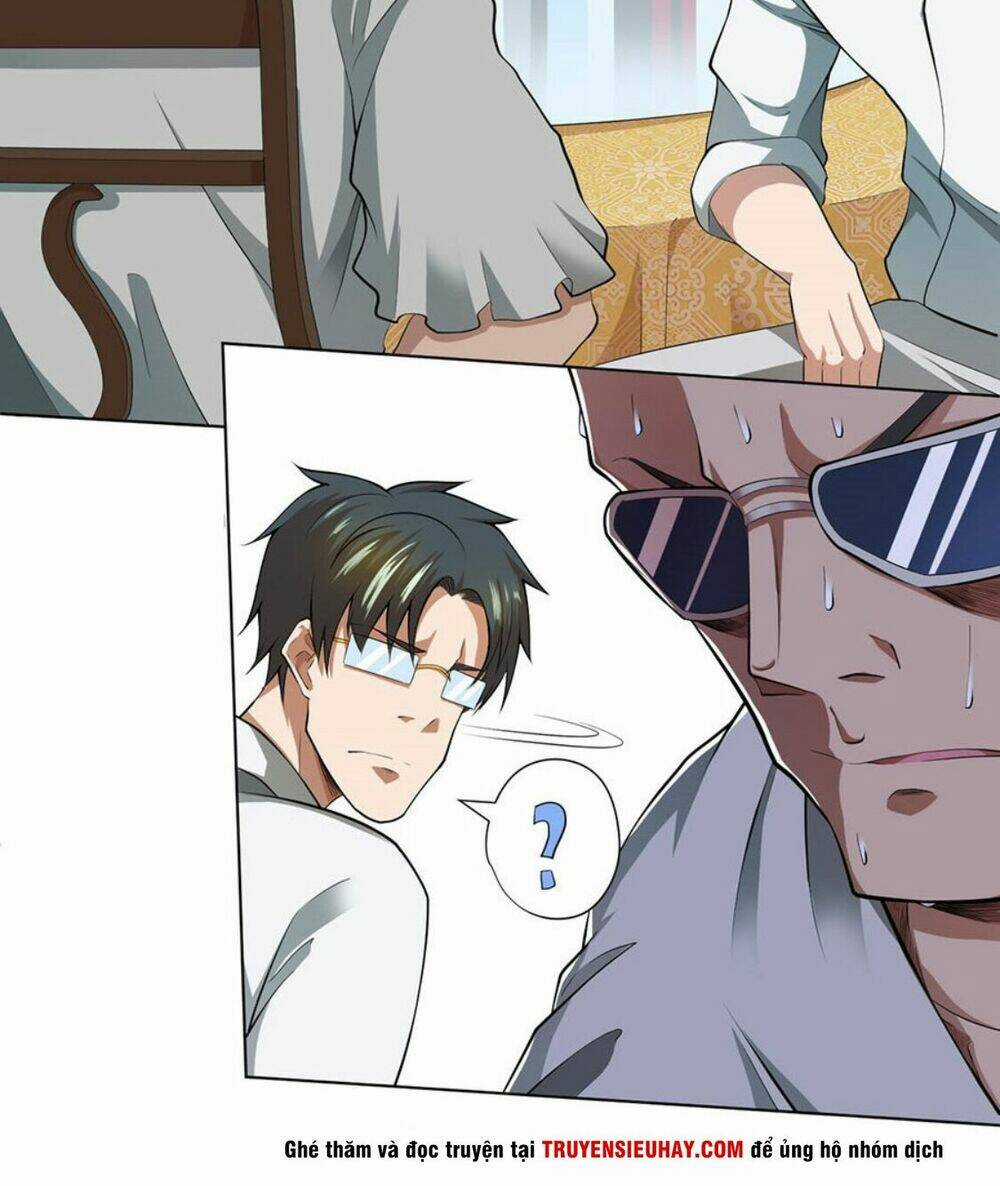 Nghịch Thiên Thần Y Chapter 43 trang 28