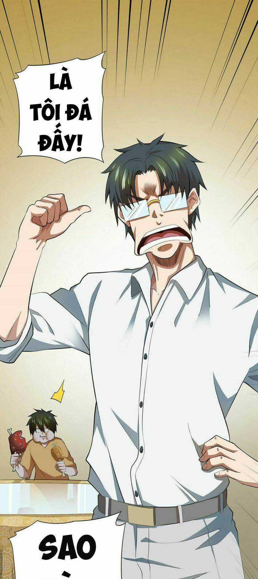 Nghịch Thiên Thần Y Chapter 43 trang 31