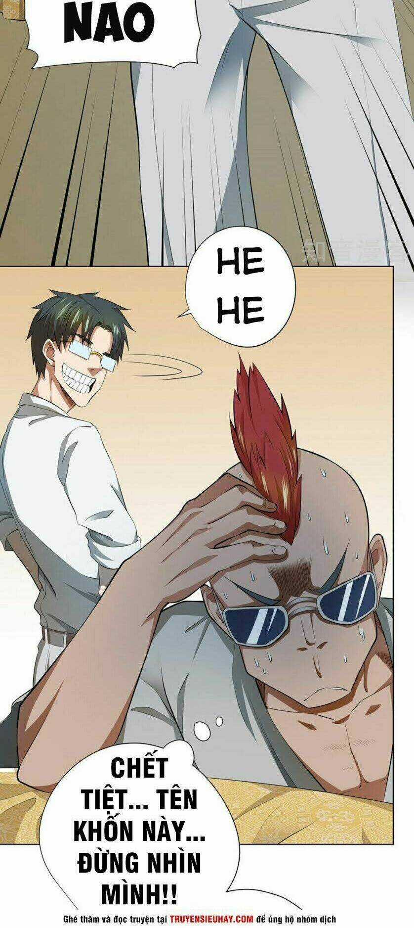 Nghịch Thiên Thần Y Chapter 43 trang 32