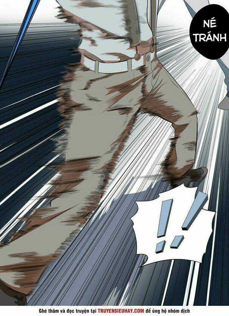 Nghịch Thiên Thần Y Chapter 43 trang 35