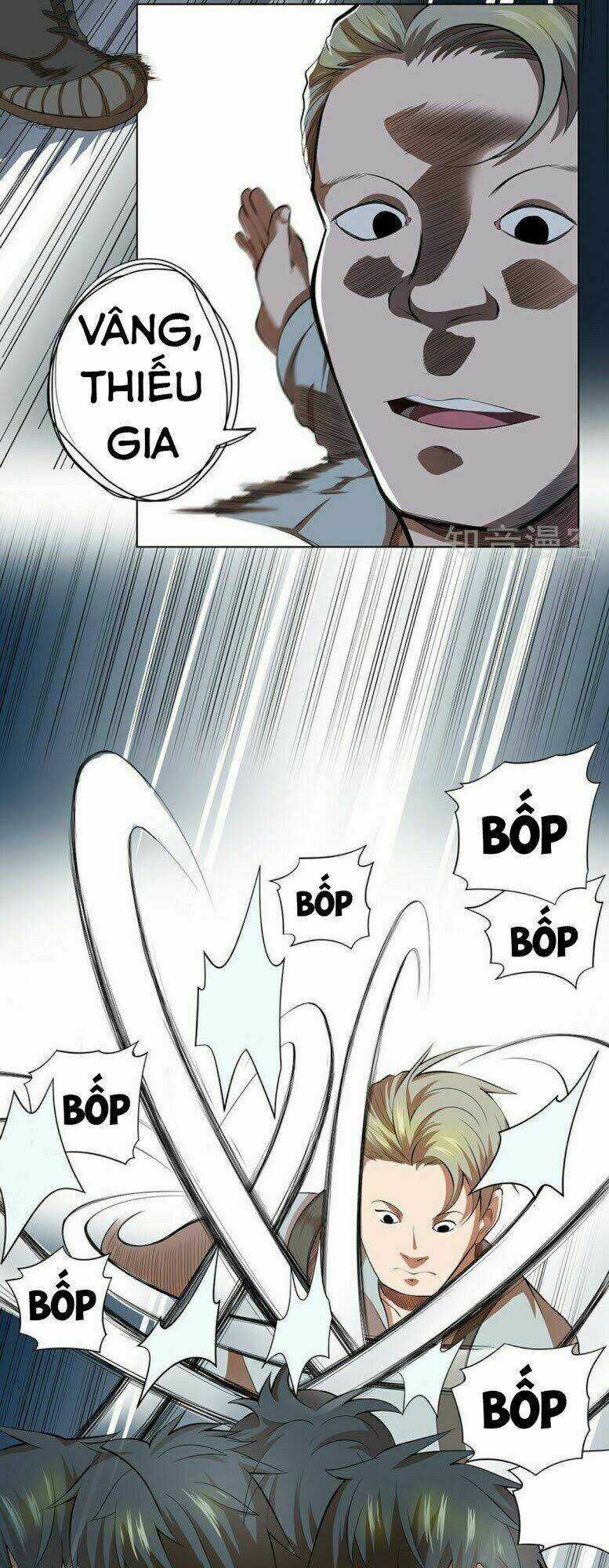 Nghịch Thiên Thần Y Chapter 43 trang 36