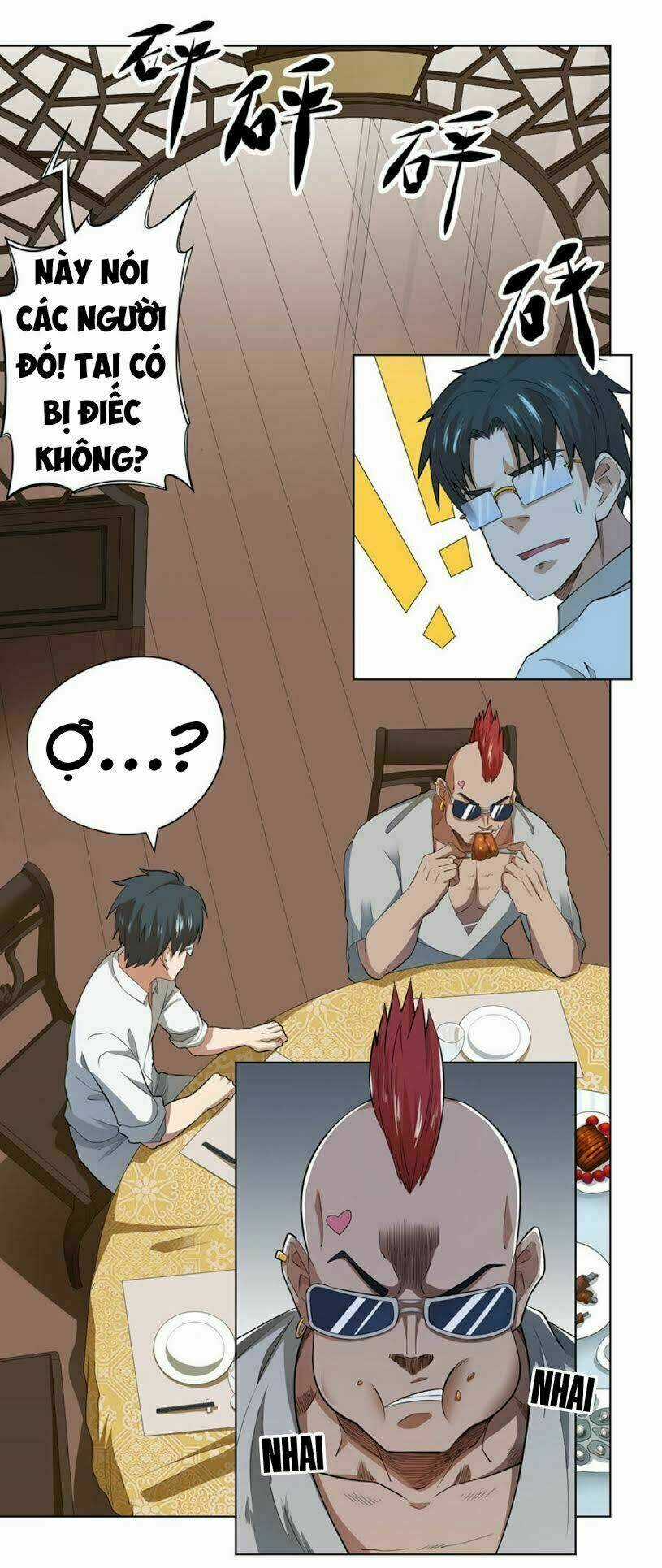 Nghịch Thiên Thần Y Chapter 43 trang 8