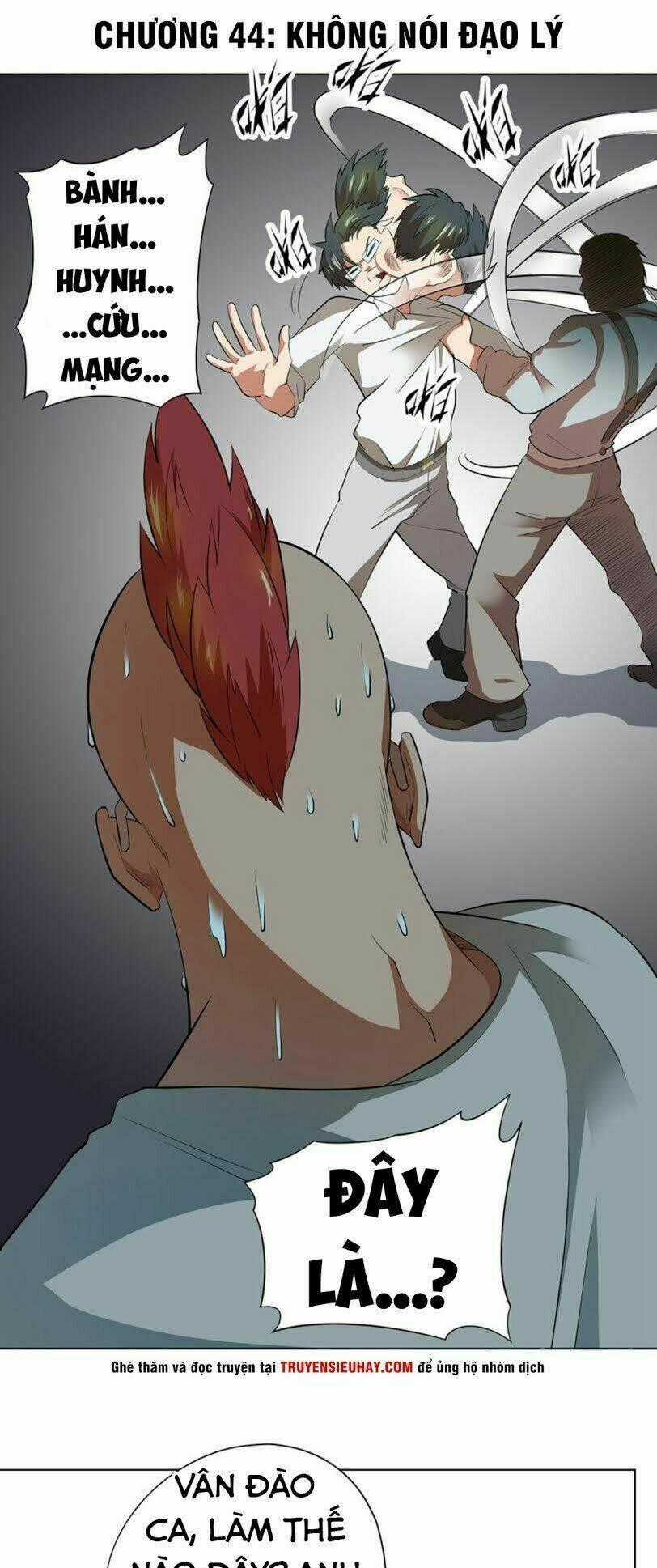Nghịch Thiên Thần Y Chapter 44 trang 0