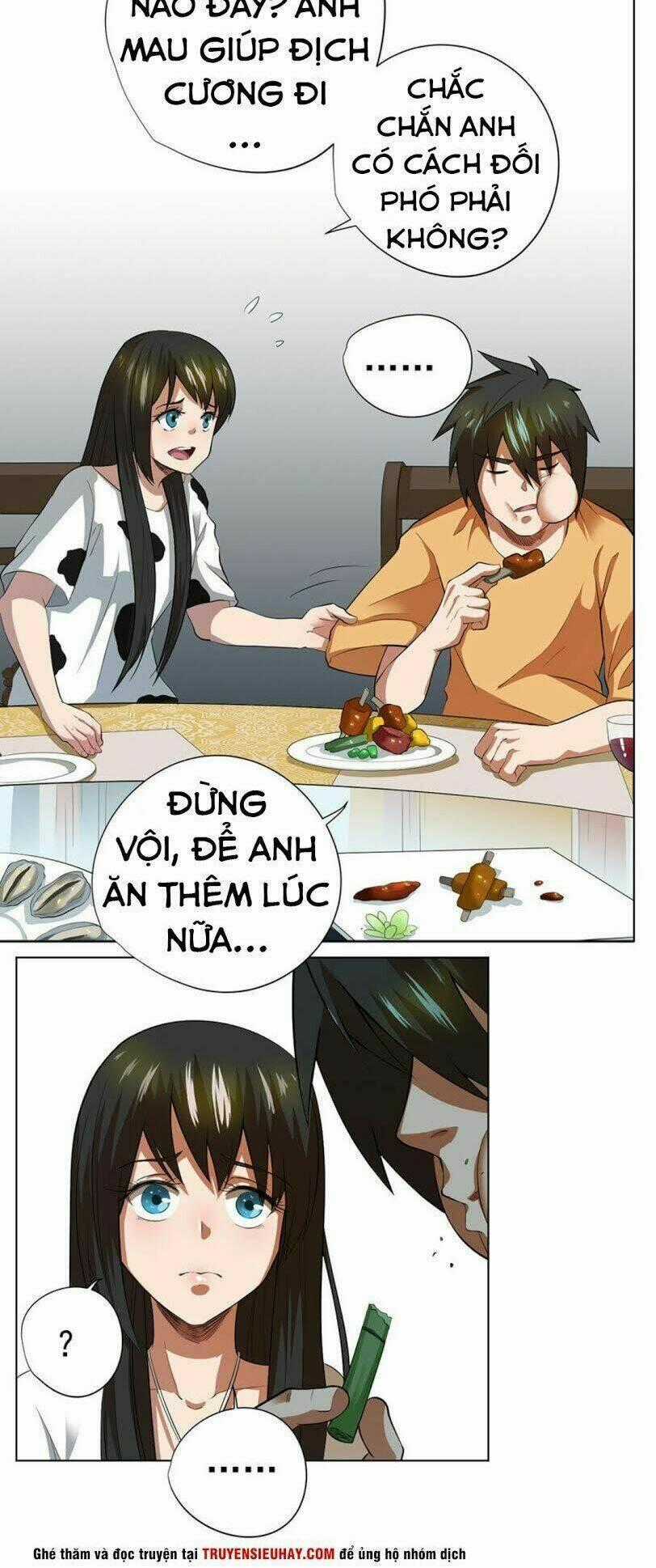 Nghịch Thiên Thần Y Chapter 44 trang 1