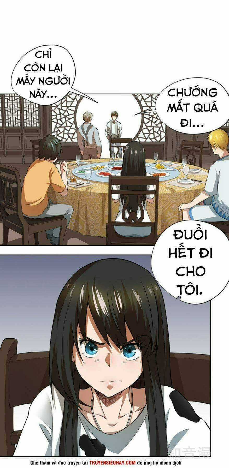 Nghịch Thiên Thần Y Chapter 44 trang 12