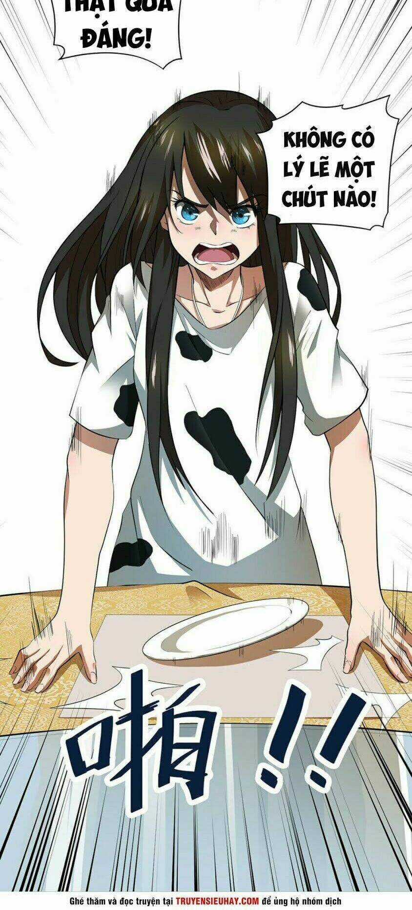 Nghịch Thiên Thần Y Chapter 44 trang 14