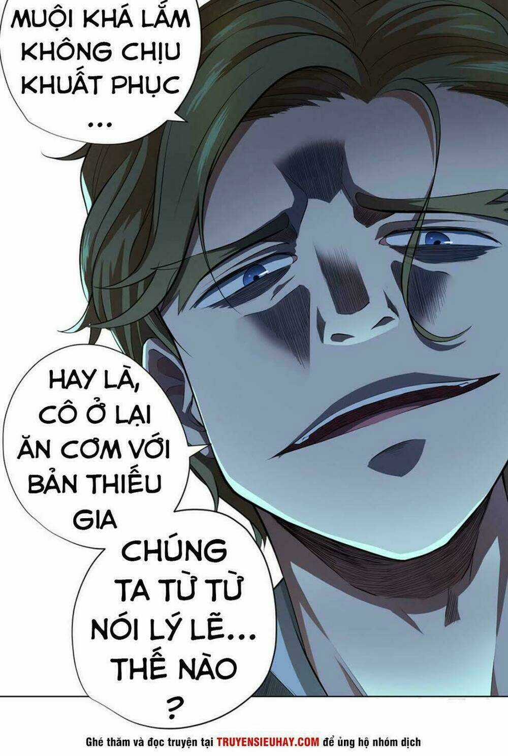 Nghịch Thiên Thần Y Chapter 44 trang 16