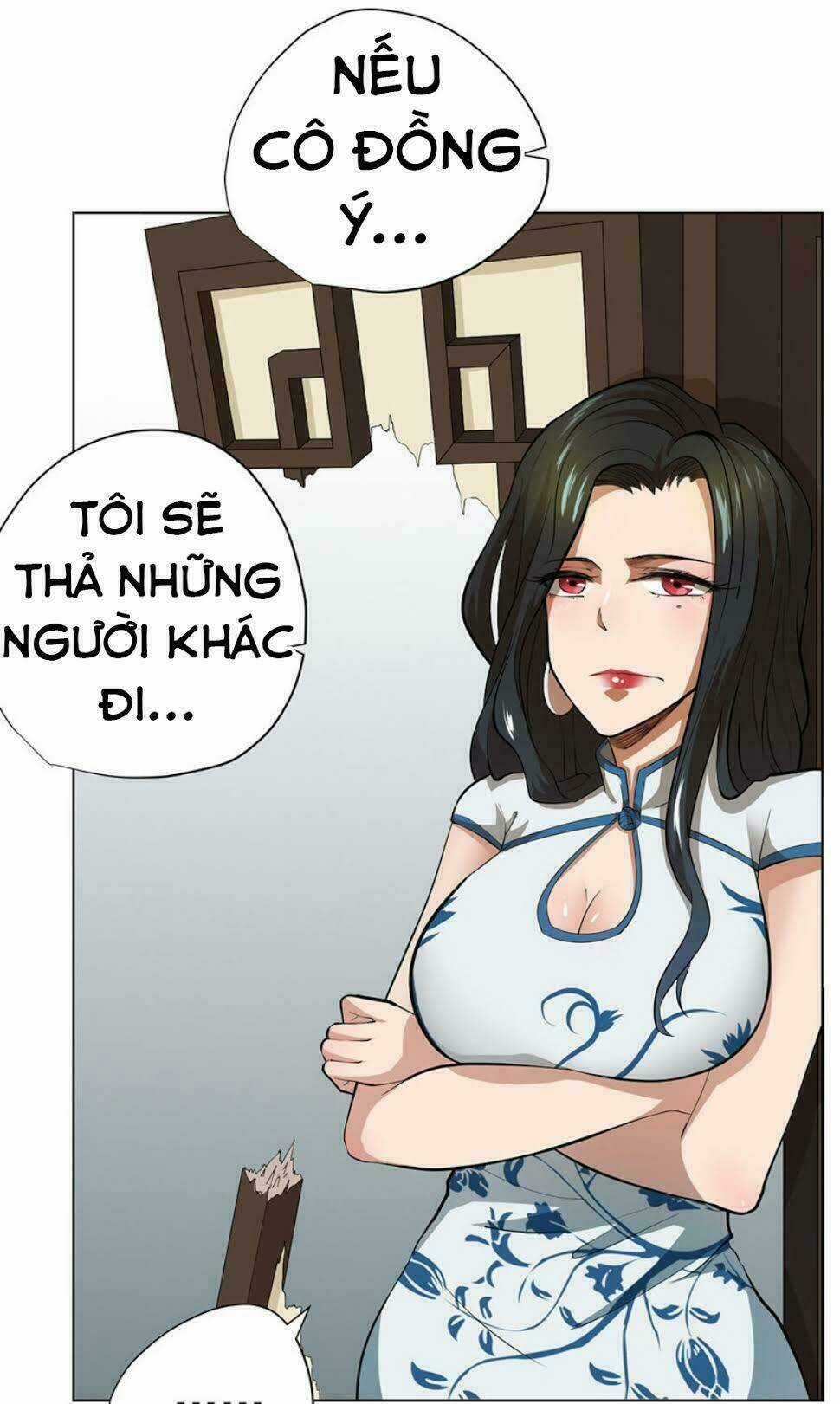 Nghịch Thiên Thần Y Chapter 44 trang 17