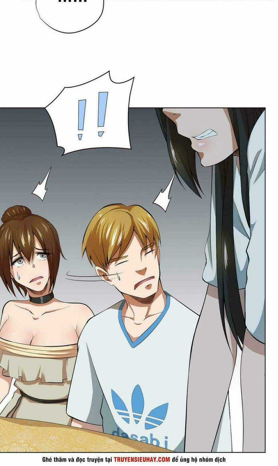 Nghịch Thiên Thần Y Chapter 44 trang 18