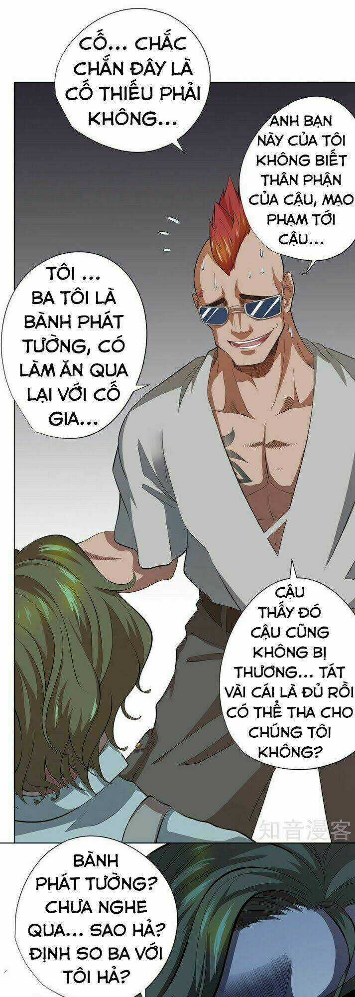 Nghịch Thiên Thần Y Chapter 44 trang 2