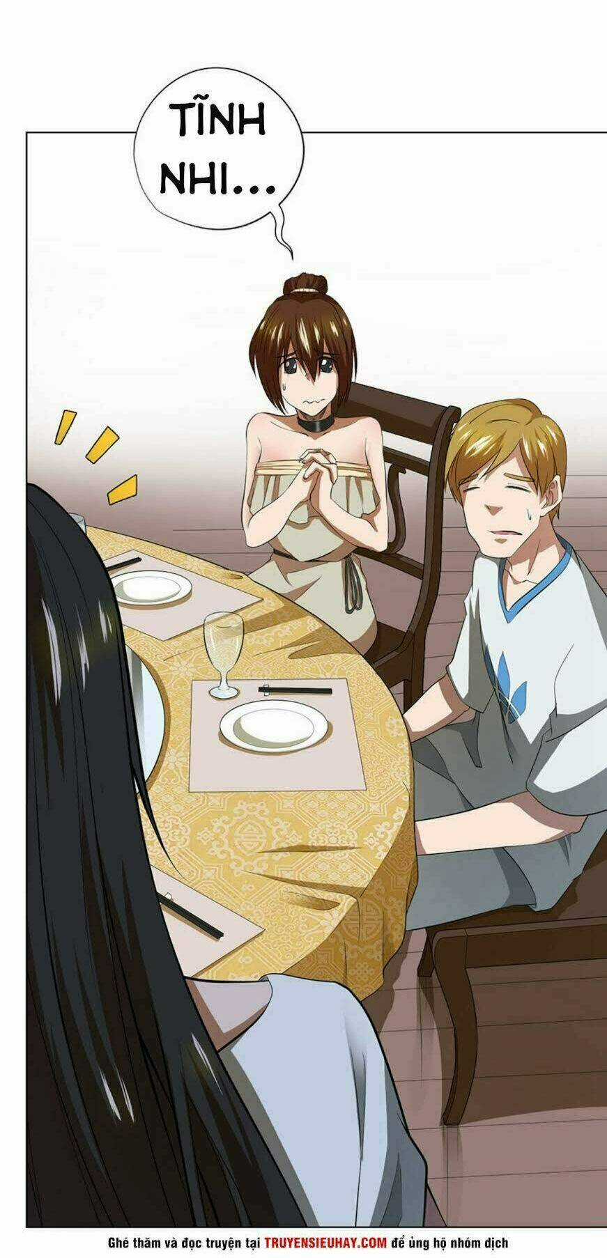 Nghịch Thiên Thần Y Chapter 44 trang 20