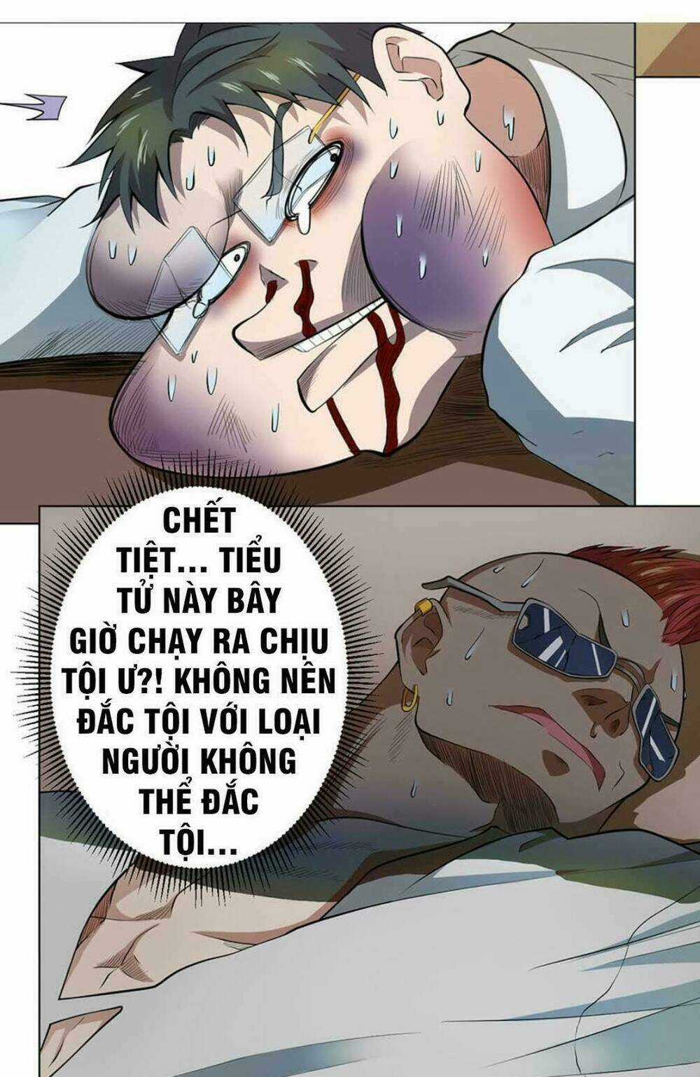 Nghịch Thiên Thần Y Chapter 44 trang 23