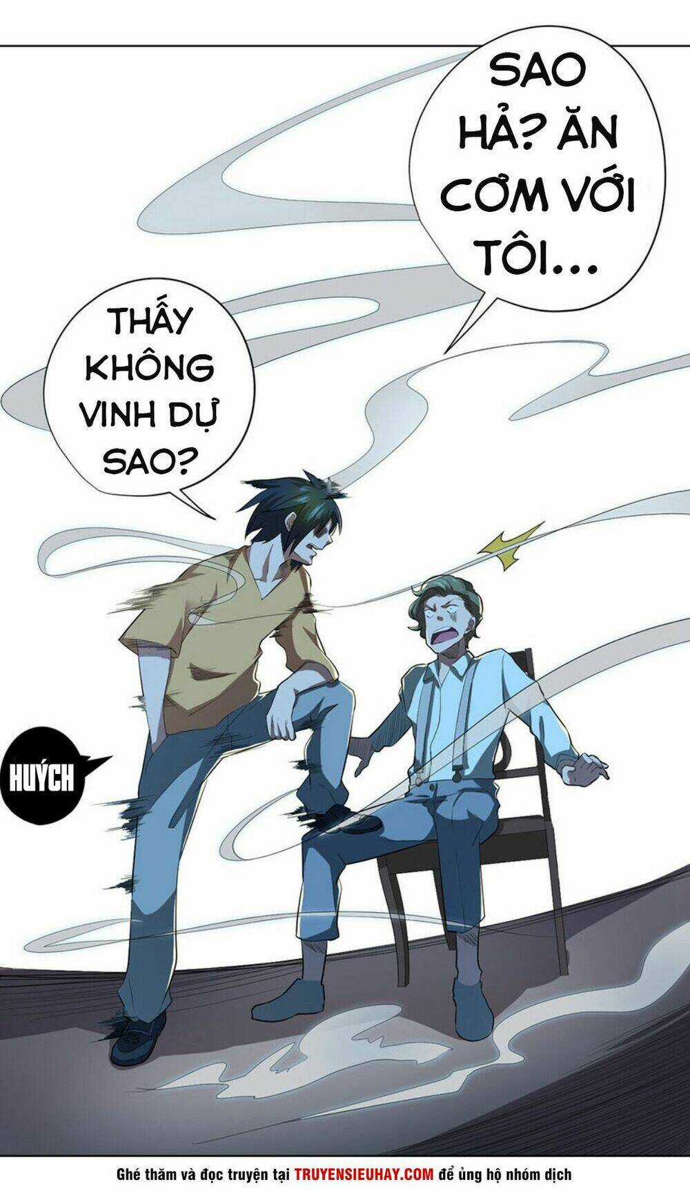 Nghịch Thiên Thần Y Chapter 44 trang 33