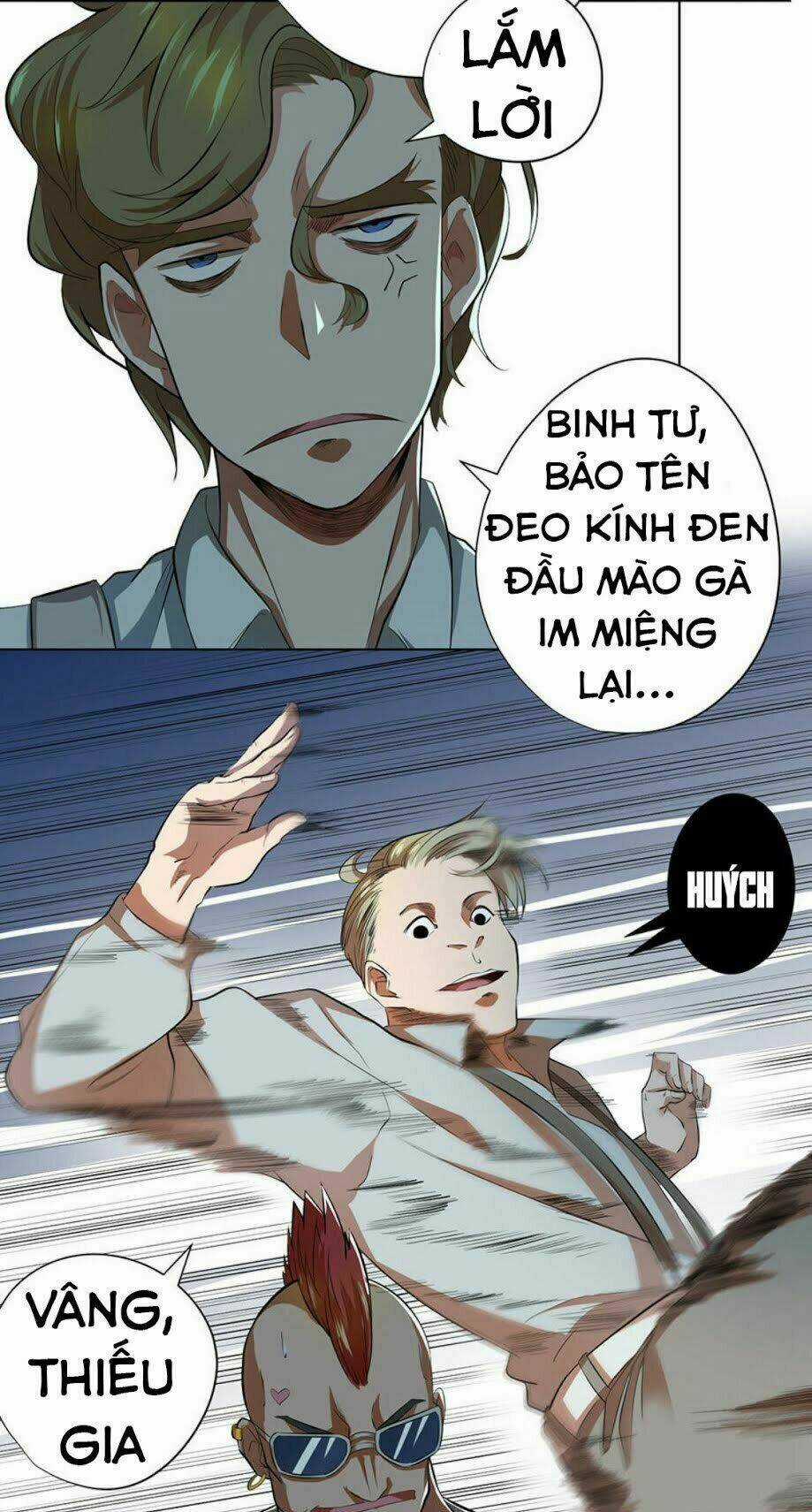 Nghịch Thiên Thần Y Chapter 44 trang 5