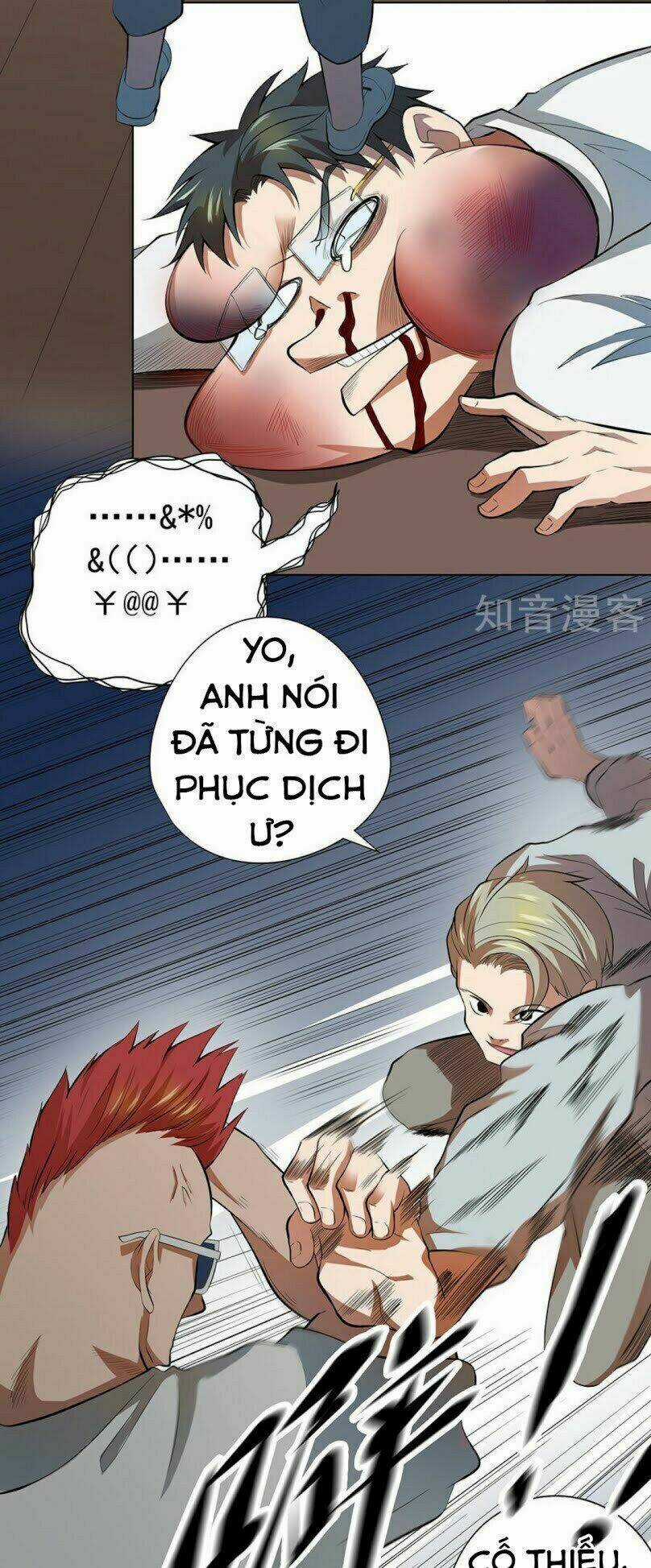 Nghịch Thiên Thần Y Chapter 44 trang 7