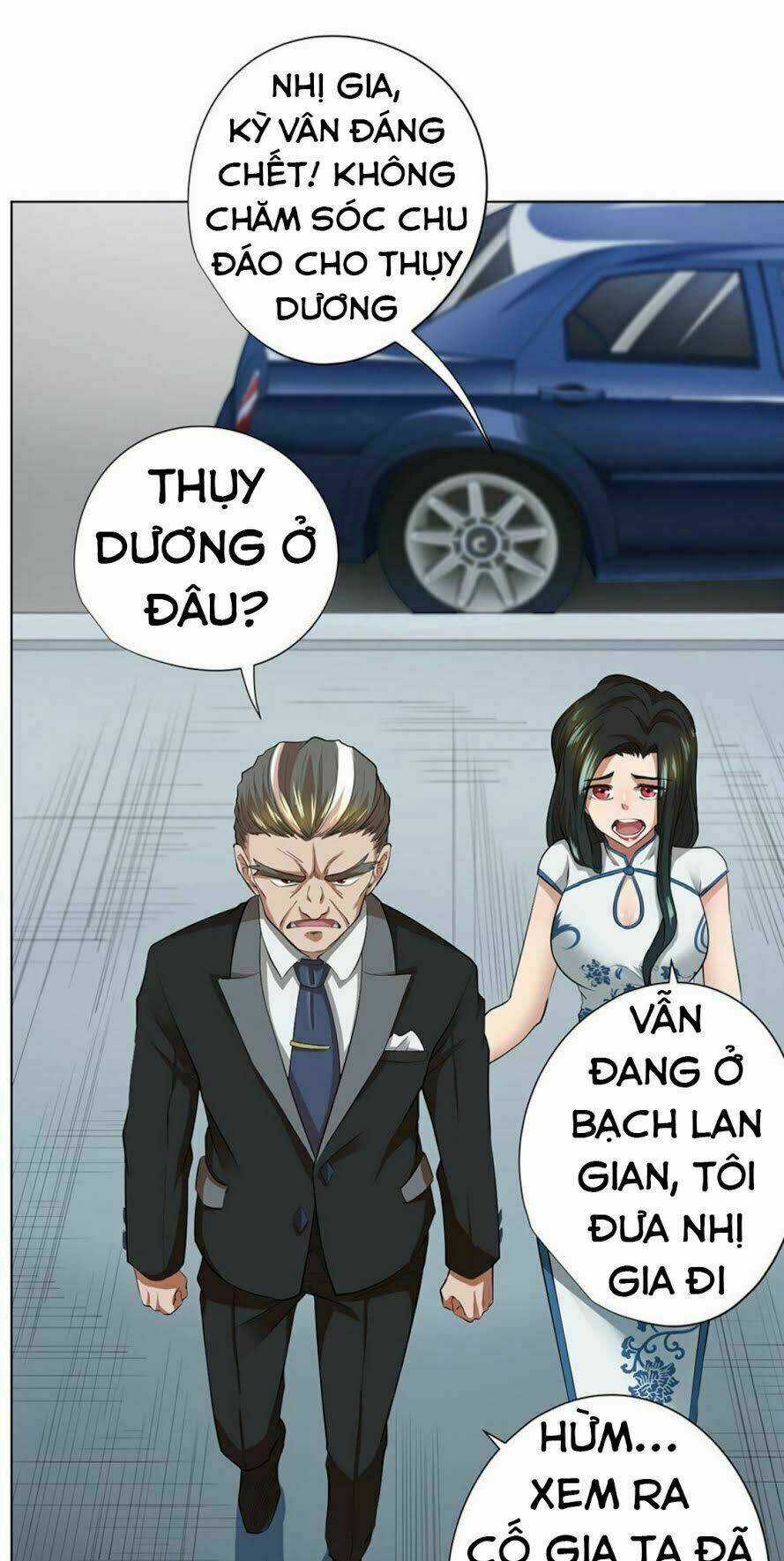 Nghịch Thiên Thần Y Chapter 45 trang 14