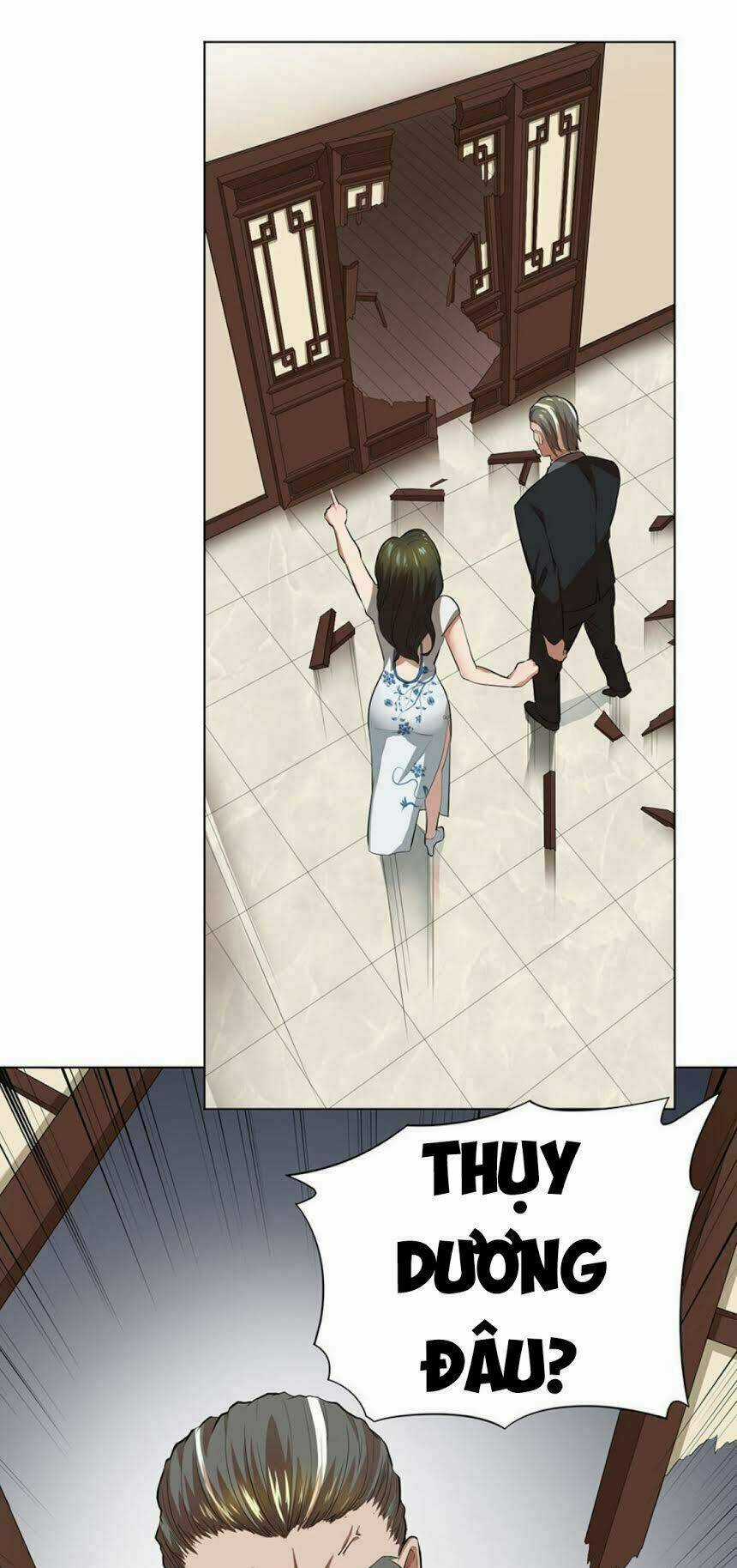 Nghịch Thiên Thần Y Chapter 45 trang 16