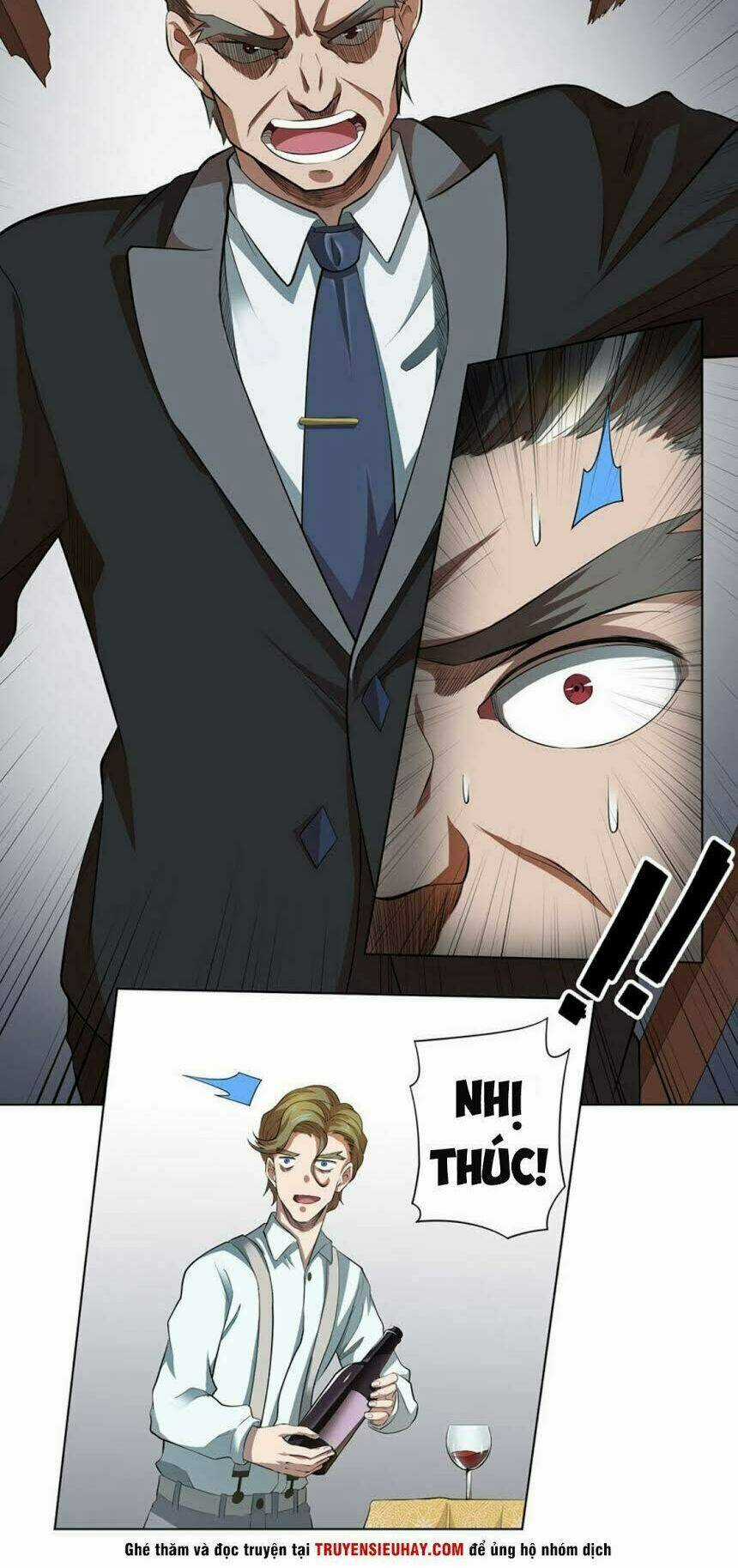 Nghịch Thiên Thần Y Chapter 45 trang 17