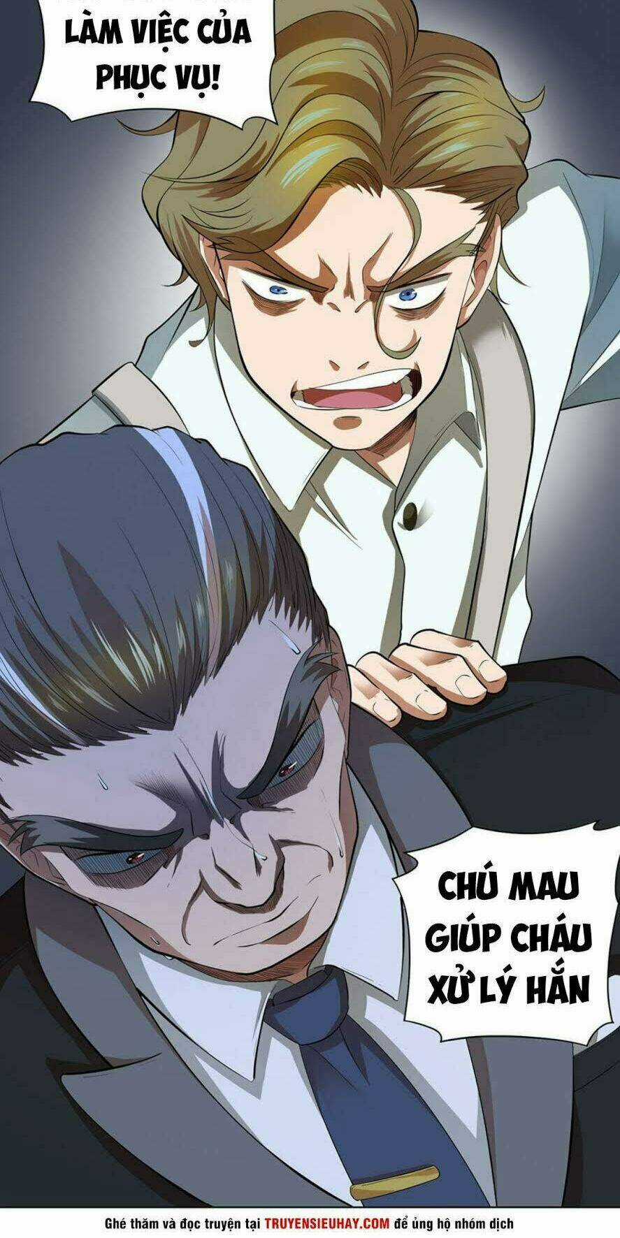 Nghịch Thiên Thần Y Chapter 45 trang 19