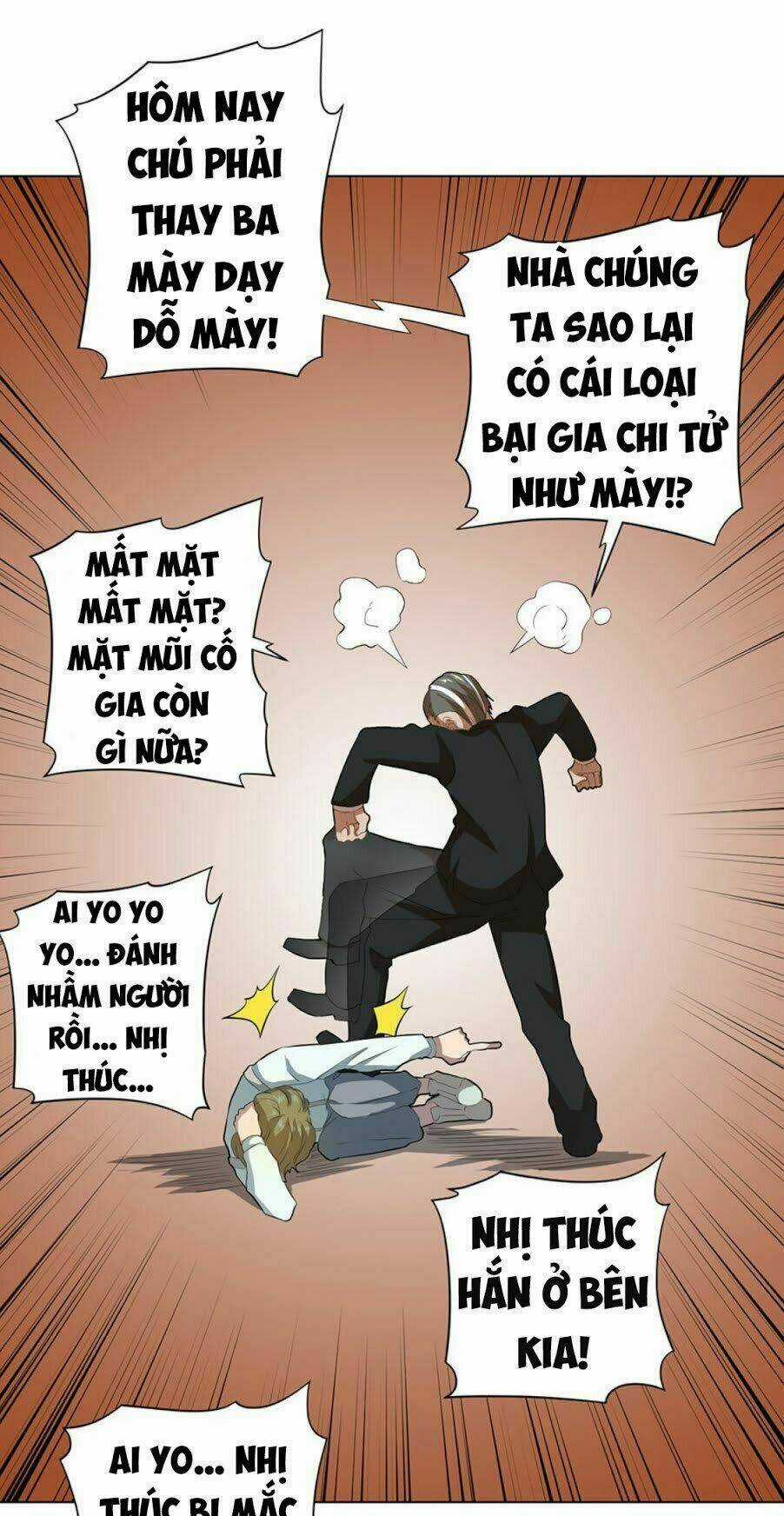 Nghịch Thiên Thần Y Chapter 45 trang 25